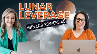 Lunar Leverage - Harnessing the Power of the Moon in Business