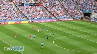 Dublin v Cork 2019 Super 8's