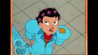 Recess - Transforming Spinelli