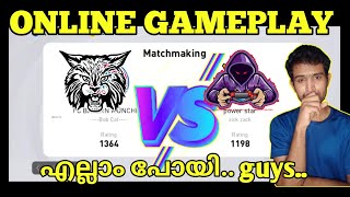 Pesmobile2021 | Online Match  Opponent Gameplay power 🔥 | ഞാൻ അങ്ങ് ഇല്ലാതായിപ്പോയി...😔