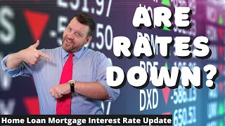 What Are The Best Mortgage Rates Today [Home Loan Interest Rate Update] 6/24/2022