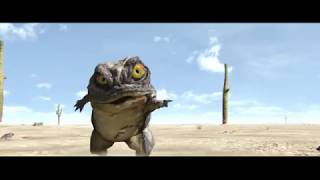 ™Hindi ,Rango  ,Eagle attack   Funny scene 2019