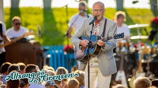 Jonas Fjeld - Tordensky (Allsang på Grensen 2021)