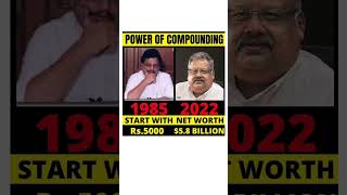 Power of Compounding  #compounding #viral #trending #trend #shortvideo#shortsfeed #status #short 📈👍