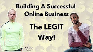 Build An Online Income Machine! | The RIGHT way!