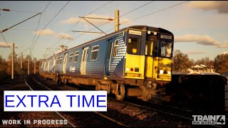 train sim world 4 cathcart circle line: extra time