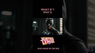 90s Justice League - Teaser Trailer Part 1 | Tom Cruise, Brad Pitt   #marvel #actor #90s