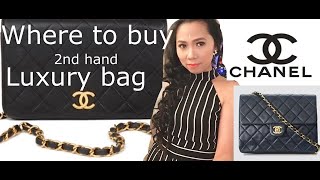 WHERE & HOW TO BUY PRELOVED LUXURY BAGS + HOUSE TOUR DECOR OOTD AND PARTY