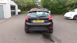 Ford FIESTA 1.25 Edge 5dr [82] U25201