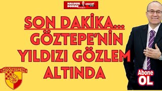 Göztepe'nin gözü genç yıldızın üzerinde