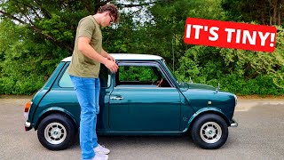 The smallest thing I've ever driven might also be the most fun | DriveHub