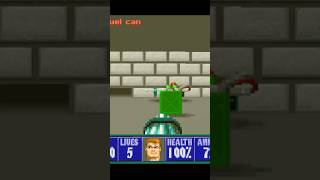 Secrets E5 F2 - Wolf 3D, 30th Anniversary Edition #wolfenstein3d