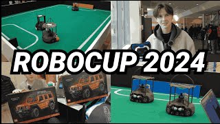 Томская Авантюра - RoboCup Russia 2024