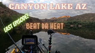 LAST Episode BEAT da Heat - Summer Series featuring Canyon Lake AZ