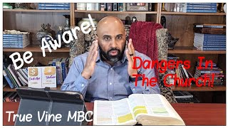 Wednesday Night Bible Study | The Dangers Within The Church pt.2 | 2 Timothy 3:5-9 | 5/29/24