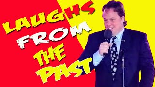 Laughs From The Past   Ted Robbins