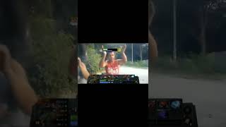 Dota 2 Мой Керри в каждой игре Rampage #shorts #dota2 #gaming #youtube