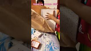 Unboxing Amazon Gift #unboxing #unboxingshorts #amazonunboxing #trendingshorts #shorts #ytshorts