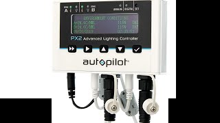 AutoPilot APDPX2 Advanced PX2 Lighting Controller, White