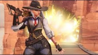 Is Ashe actually good without B.O.B? (Quick play)