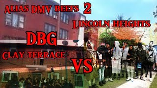 DBG vs Hogs & Foxes, GBG Spinning Spree, FrontlineBaby Cracks His Bro (Alias DMV Beefs 2)