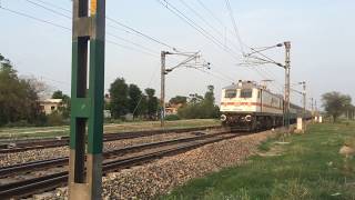 Legendry high speed Paschim express