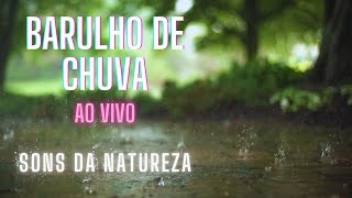 Nova Chuva Calma - Barulho de Chuva - Sono profundo - Fim da Insônia #barulhodechuva #chuva #dormir