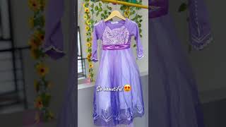 Dress Princess Lilac #princessdress #fashion #shorts