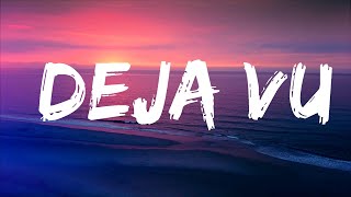 Olivia Rodrigo - deja vu (Lyrics)  | Popular Music