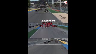 Monoposto F1 2009 EP8 + EP9 + EP10: TRIPLE EPISODE EUROPEAN, BELGIUM AND ITALY