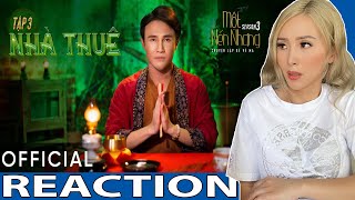 Tập 3 - NHÀ THUÊ - Series Chuyện Ma MỘT NÉN NHANG Phần 3 | KIM LAM TV REACTION