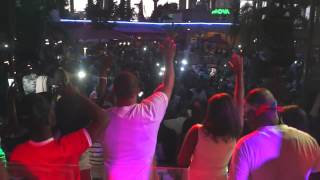 DJ STAKZ/TEAM HKNY POOL PARTY RECAP SUN MAY 18TH 2014 (FINNEGANS RIVER)