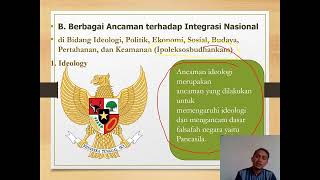 Ancaman Negara _ materi PPKN Kelas XI