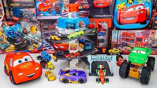 Disney Pixar Cars Unboxing Review l Lightning McQueen Bubble RC Car | Monster Truck ASMR