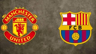 Divisão de Elite: Manchester United recebe o Barcelona no Old Trafford!!!!