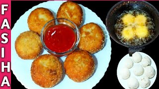 Fluffy Crispy Chines Bread Balls Recipe By Cooking With Fasiha Rizwan || Ramadan Recipes