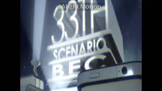 33th SCENARIO BEC Logo Ident HD