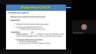 Ensino Superior - BIOQUÍMICA (Medicina e cursos da saúde).