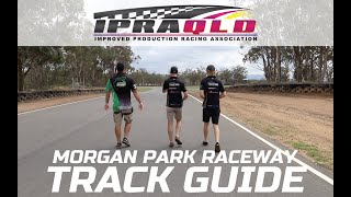 Morgan Park Track Guide 2020 - Improved Production Queensland