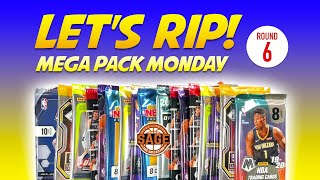 Let's Rip! Mega Pack Monday 🔥 Round 6