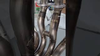 2023 R1M Full Akrapovic Evolution GP Exhaust unboxing