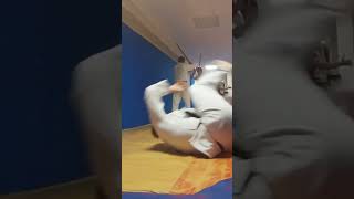 Ukemi drill. Тренировки по Айкидо в Волгограде. #martialarts #aikido  #спорт #judo #sports #top