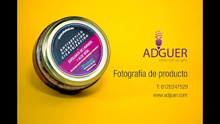 📸✅ Fotografía de Producto para pequeños negocios Monterrey | ADGUER Diseño Multimedia