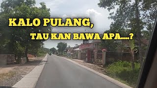 BOLEH PERGI, ASAL PULANG BAWA DAGANGAN…