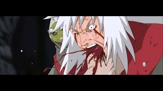 JIRAIYA vs PAIN // XXXTENTACION