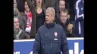 Wenger Vs Stoke