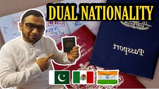 Passpot mil Gya! ab agy kahan jana hai?  Pakistan dual nationality countries list