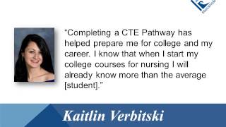 Utah CTE Pathways Student Testimonials