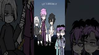 let's break it #gacha #gachalife2 #tokyorengers #bonten #takemichi #angst