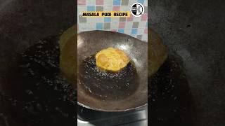 Masala puri recipe #shorts #masalapuri #masalapurirecipe #puri #purirecipes #purirecipe #food